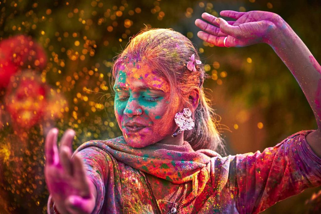 The Festival of Colour – Holi 2024
